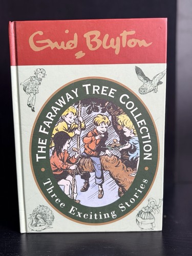 Enid blyton the - blyton, faraway