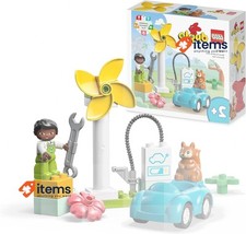 LEGO 10985 DUPLO Town Wind Turbine