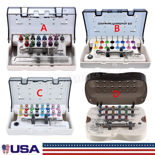 Universal implant prosthetic - implant,
