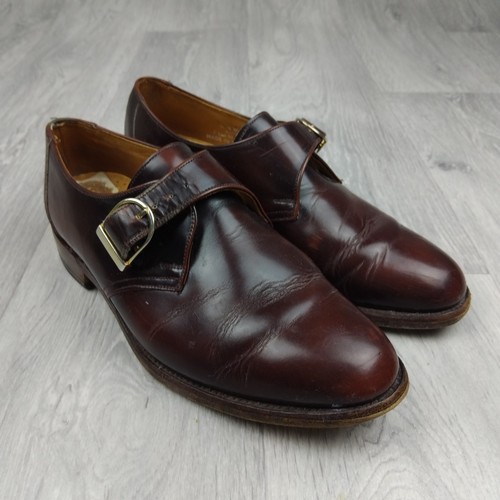 Loake 775t men burgundy - 775t,