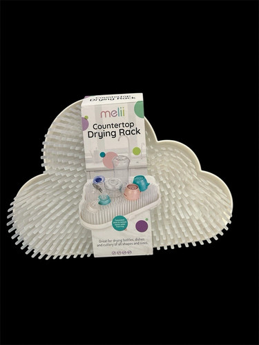 Large baby bottle drying rack - large,