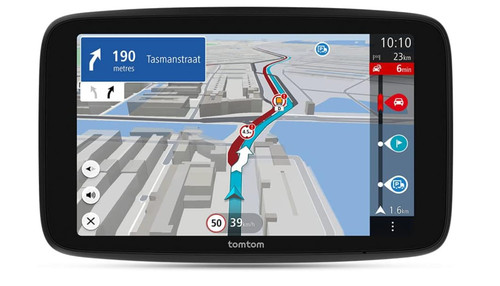 Tomtom expert plus - tomtom, inch