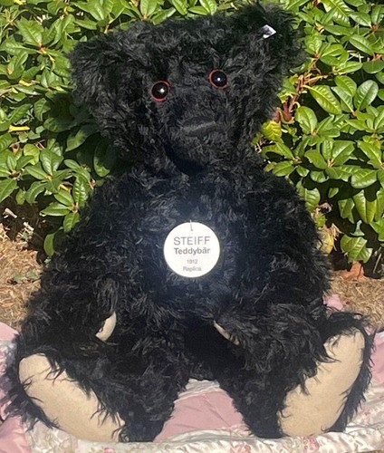 Large vintage steiff - a,