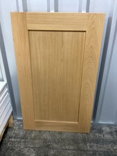 SOLID WOOD OAK shaker doors