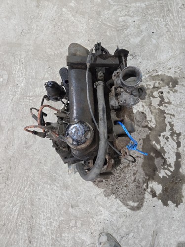 Ford pre flow engine - flow, mk1