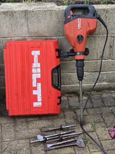 Hilti 700 avr demolition - 700,