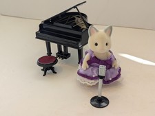 Sylvanian Family Grand Piano