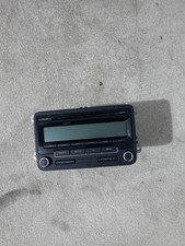 VW Radio 5M0035186AA CD Player