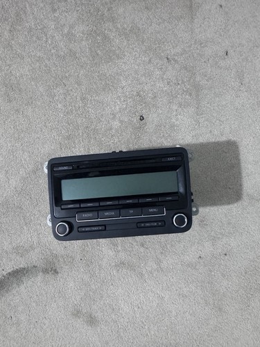 Radio 5m0035186aa player - cd,