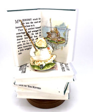 Beatrix Potter Music Box Mr