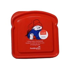 NEW Lunch Box Plastic -