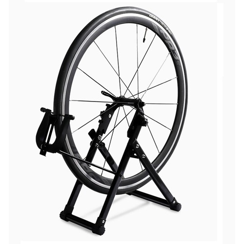 Wheel holder bicycle - holder,