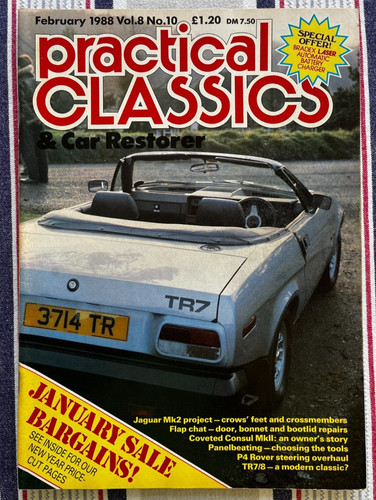 Practical classics february - practical,