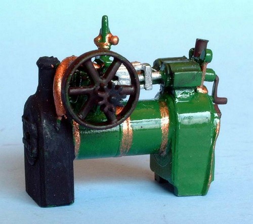 Tidman centre engine fair - tidman,