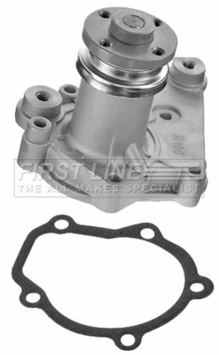 Water pump for bedford rascal - water,