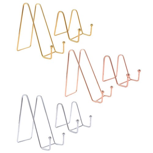 Plate display stand - plate, photo