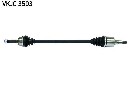 Wheel drive shaft - wheel, skf