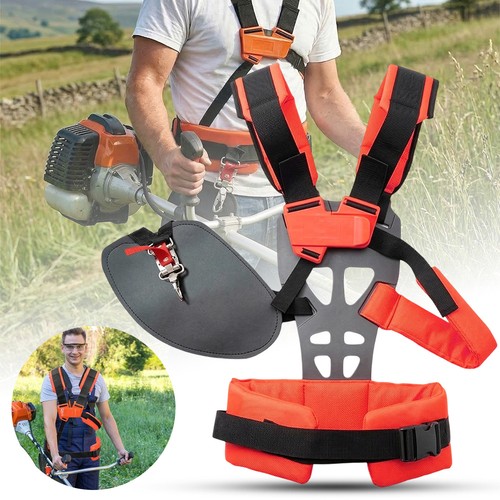 Lawn mower harness strap - harness,