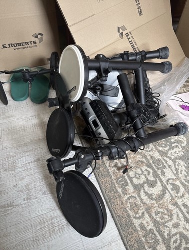 Electronic drum kit - drum,