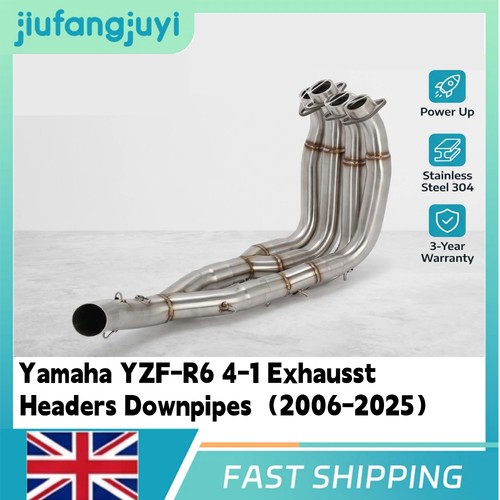 Yamaha yzf 1 exhaust - yamaha,
