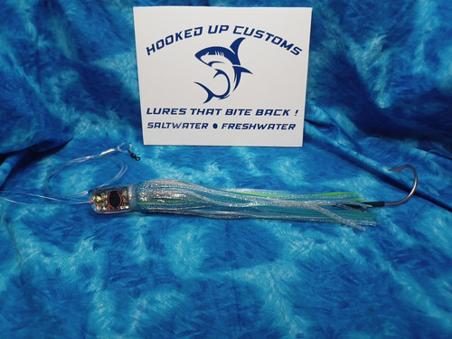 Trolling lure rigged 10 - trolling,