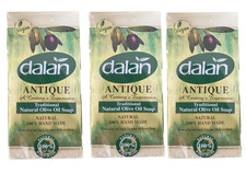 15 x Turkish Dalan Pure Olive