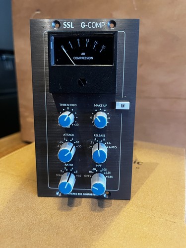 Solid state logic bus mk3 - solid,
