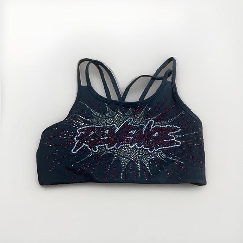 Rebel cheer athletics small - cheer,