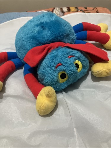 Golden bear woolly spider - golden,