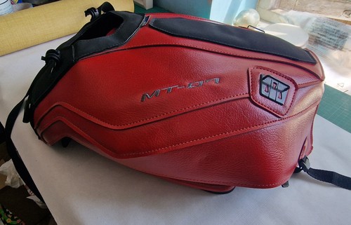 Bagster tank cover and bag - tank,
