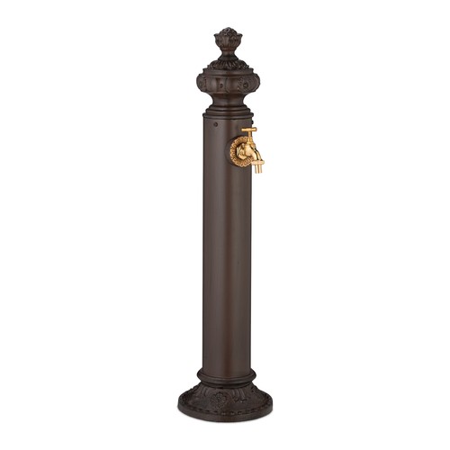 Column fountain garden tap - column,