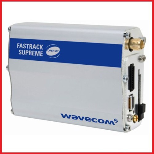 Wavecom fastrack supreme - fastrack, 10