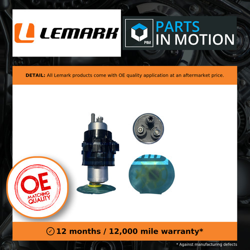 Fuel pump fits - pump, 525