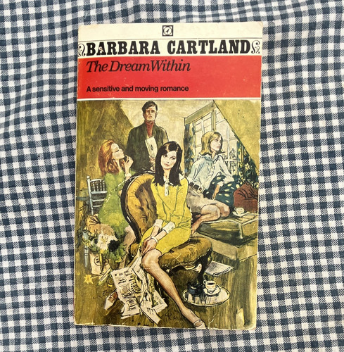Barbara cartland the dream - barbara,