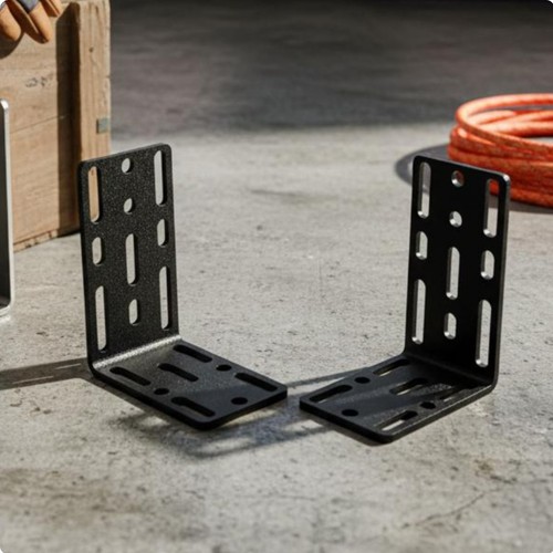 Pieces side awning mounting - 2,