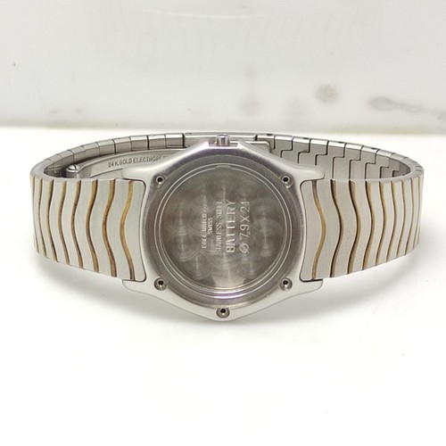 Ebel classic wave stainless - classic,