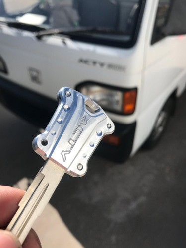 Key cover kit - cover, acty