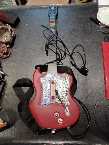 Guitar hero red octane - octane,