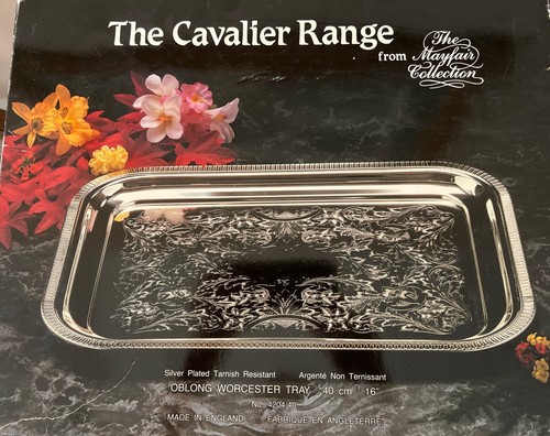 The cavalier range - the,