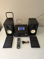 RARE Sony Giga Juke NAS-S55HDE