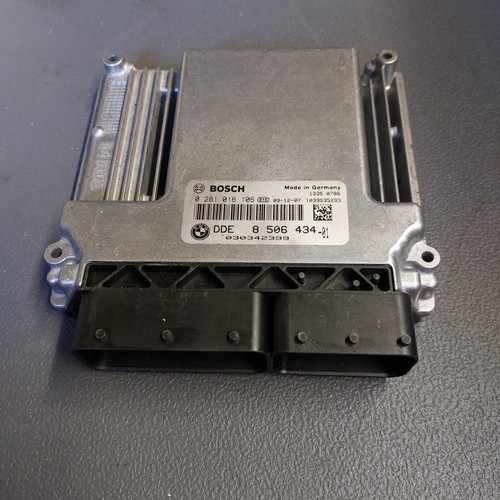 Bmw n47 dde ecu engine - n47,