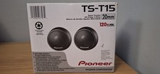 Pioneer TS-T15 3/4" Soft Dome