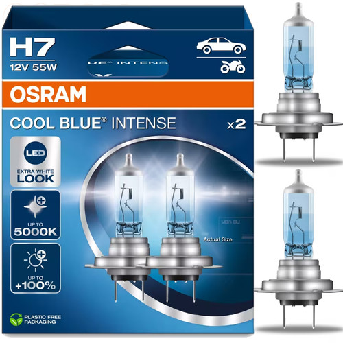 Osram cool blue intense - osram,