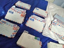 WW2 Letters From A Soldier As A Chauffeur. For Sale