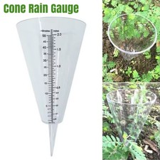 Cone Rain Gauge Measurement