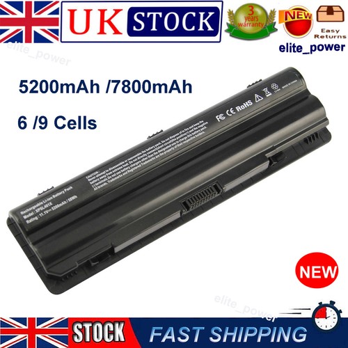 Cells battery for dell xps - 6/9,