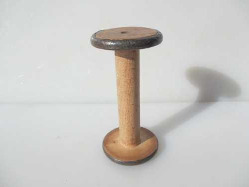 Vintage wooden industrial - wooden,