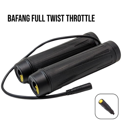 Low profile full - full, twist