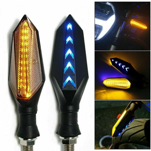 Motorcycle led turn - 17,
