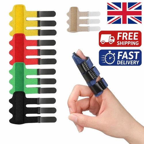 Finger splint support pain - finger,